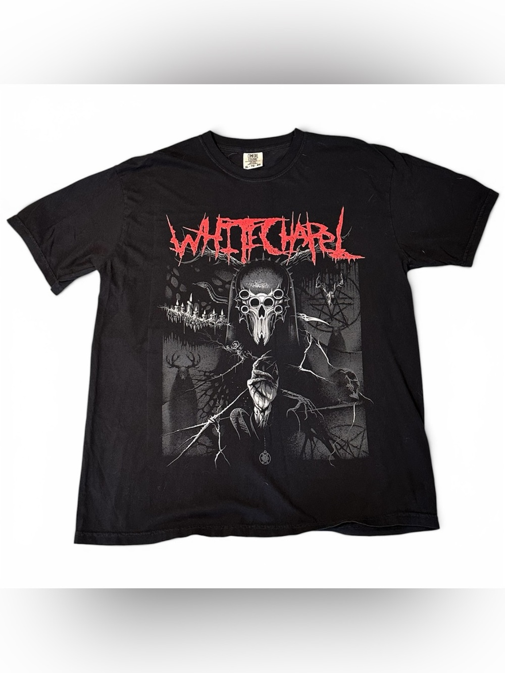White Chapel - Cult Leader - Graphic T-Shirt 2025 Tour